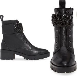 Karl Lagerfeld Pippa Boots
